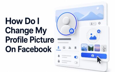 How Do I Change My Profile Picture on Facebook