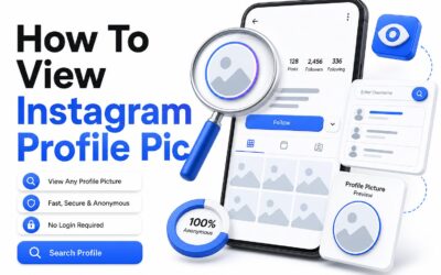 How to View Instagram Profile Pic: Step-by-Step Guide